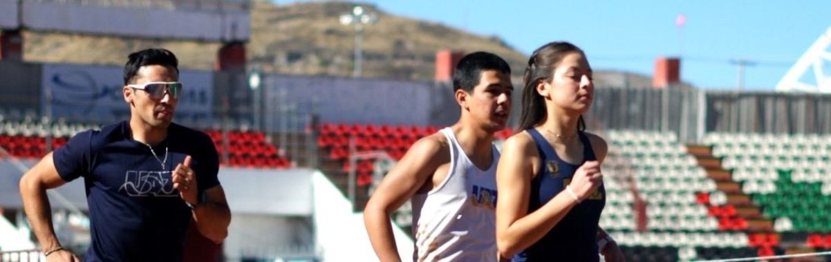 Vamos a correr por el Orgullo Universitario