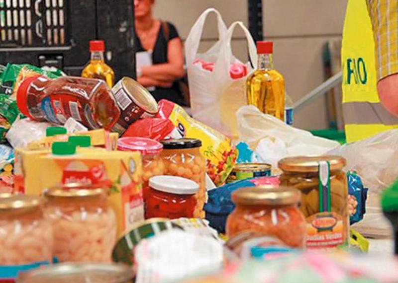 Banco de Alimentos 2025