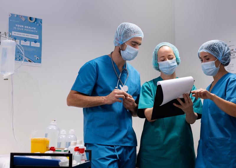 Convocatoria Ingreso 2025 Enfermería Semiescolarizado