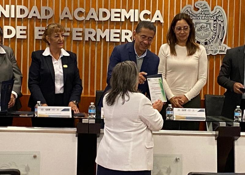 Entrega nombramientos auditores internos ISO 9001:2015
