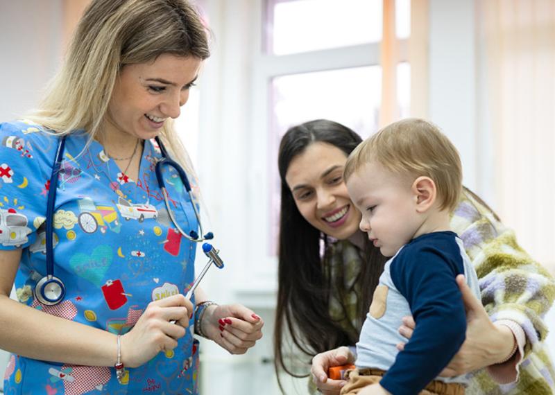 Estudio para aspirantes a la Especialidad en Enfermería Neonatal, Infantil y del Adolescente.