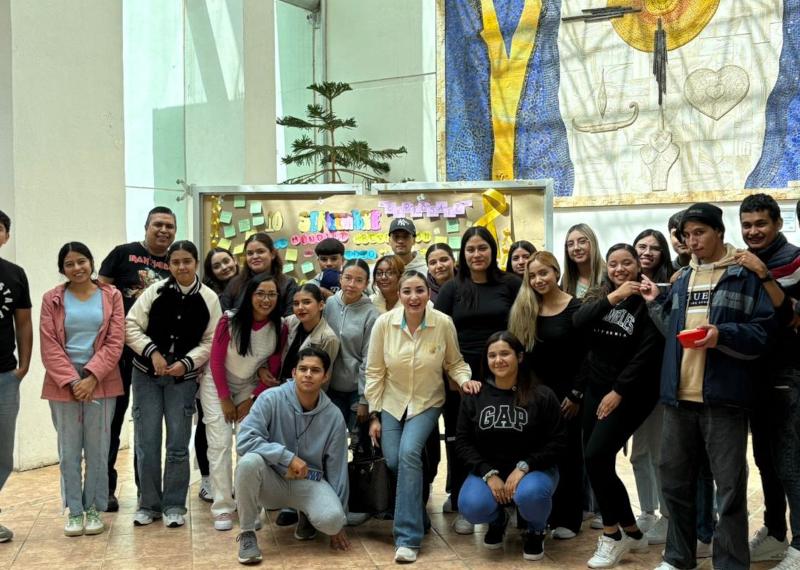 Mural de las Emociones y Sentimientos