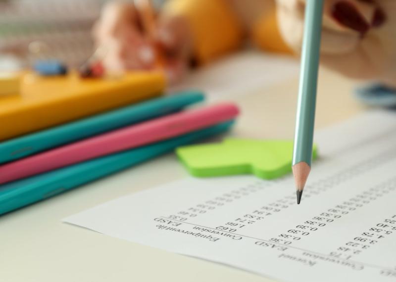 Calendario de Exámenes 