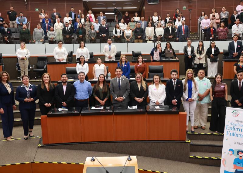 Parlamento Legislativo en Materia de Salud 2026