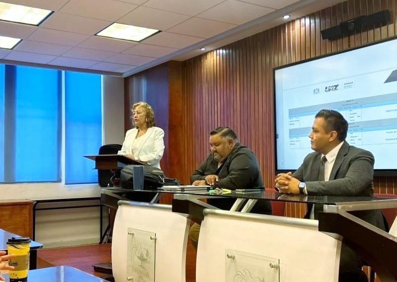 Inicia del Curso de Titulación y Actualización Septiembre–Diciembre 2025 